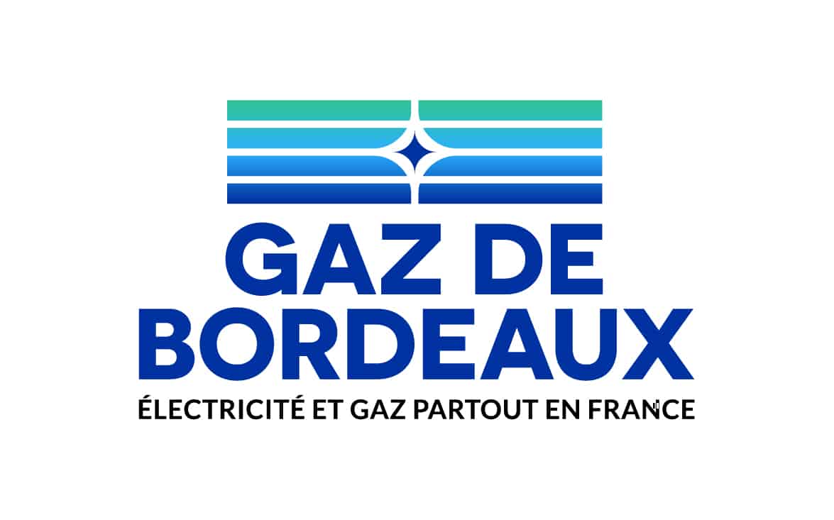 Logo Gaz De Bordeaux