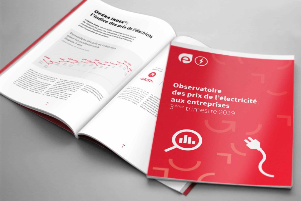 OE_Observatoire prix électricité entreprises T3 2019