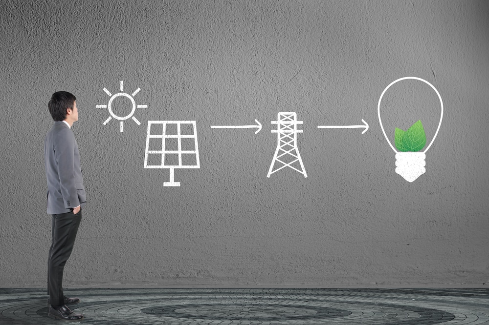 ADEME analyse l'évolution du mix électrique