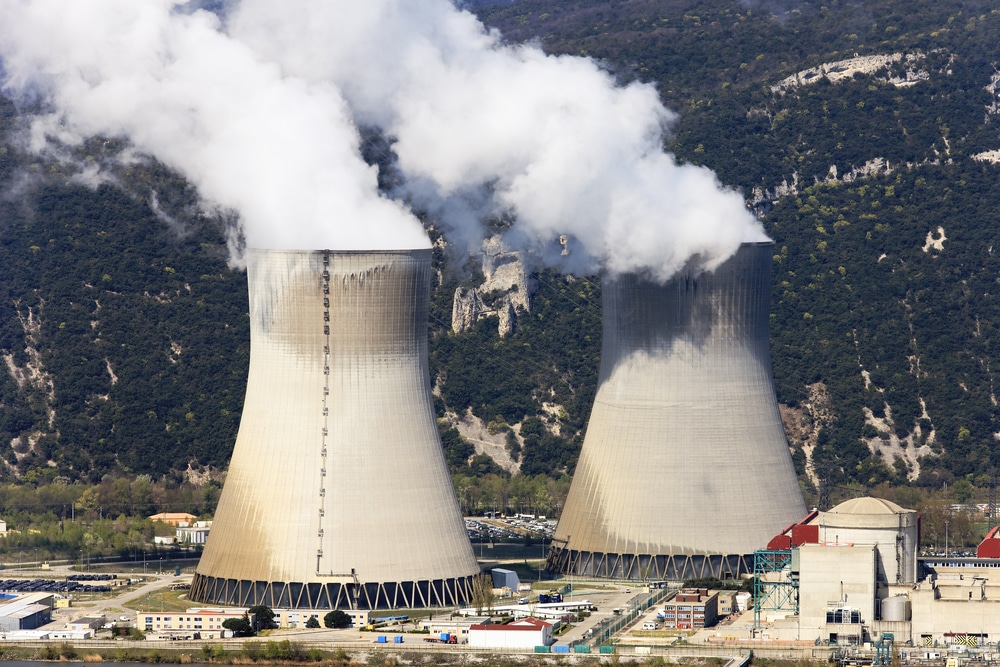 centrale nucléaire composant framatome défectueux