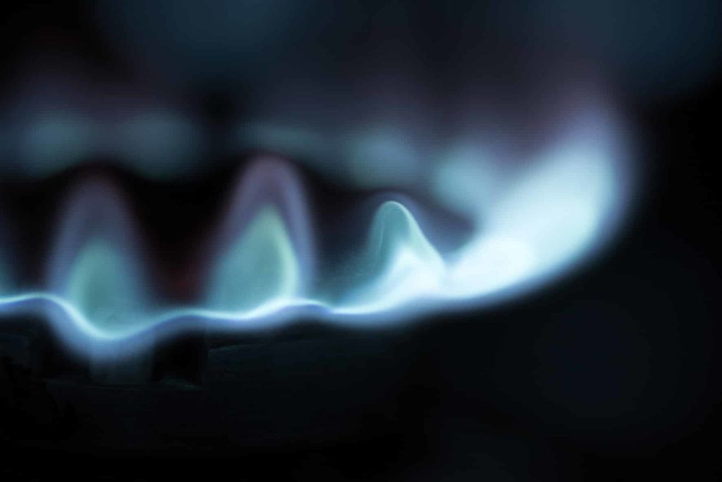 hausse gaz premier decembre 2020