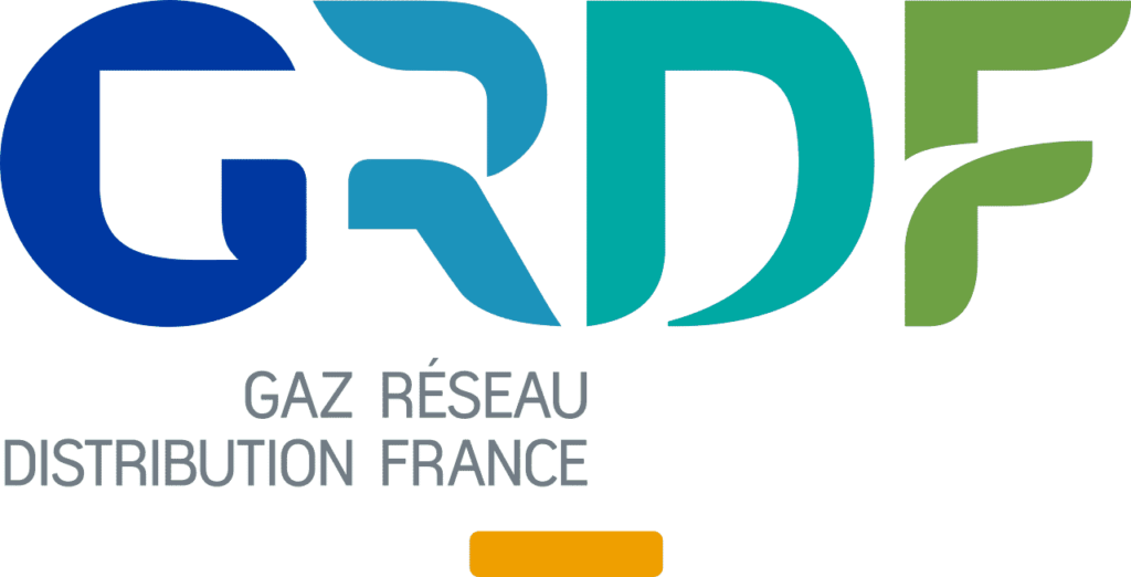 logo grdf