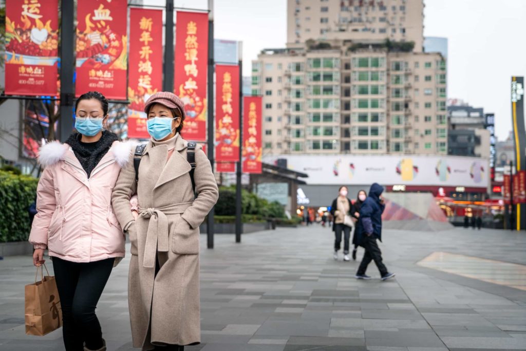 Le paradoxe chinois