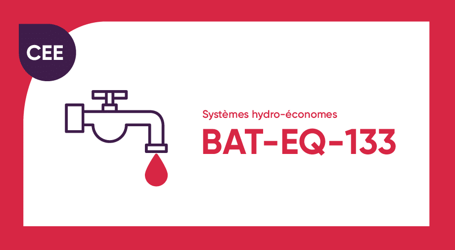 Fiche CEE BAT-EQ-133