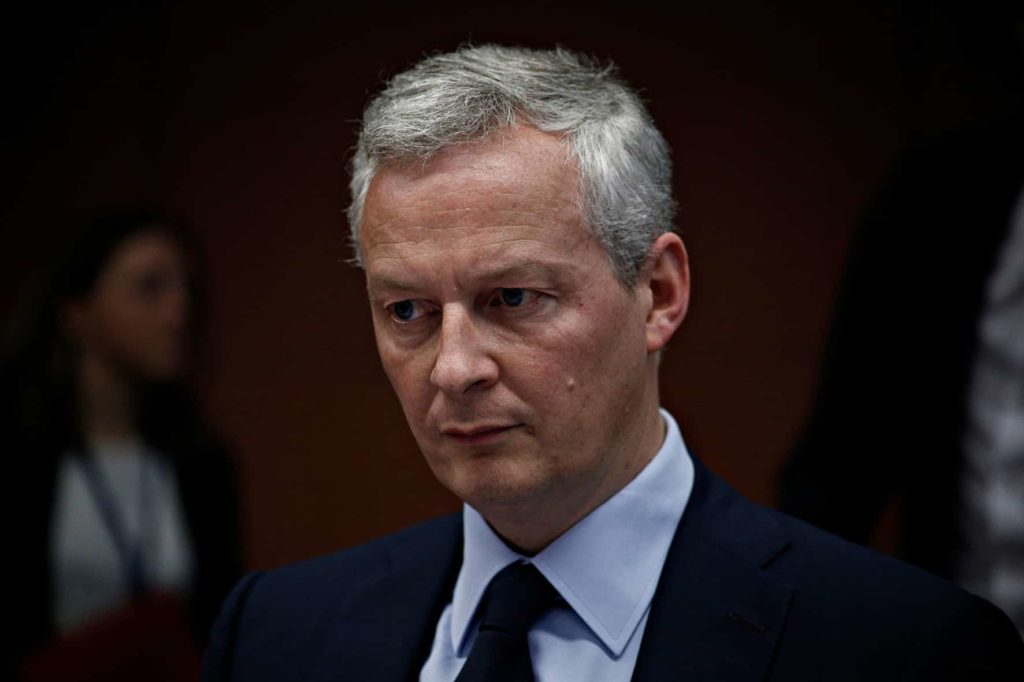 le maire rassure les industriels