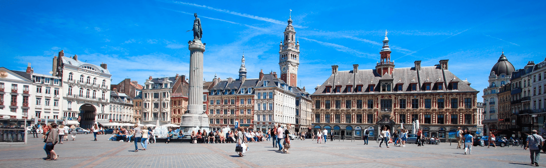 Courtier en énergie agence Lille