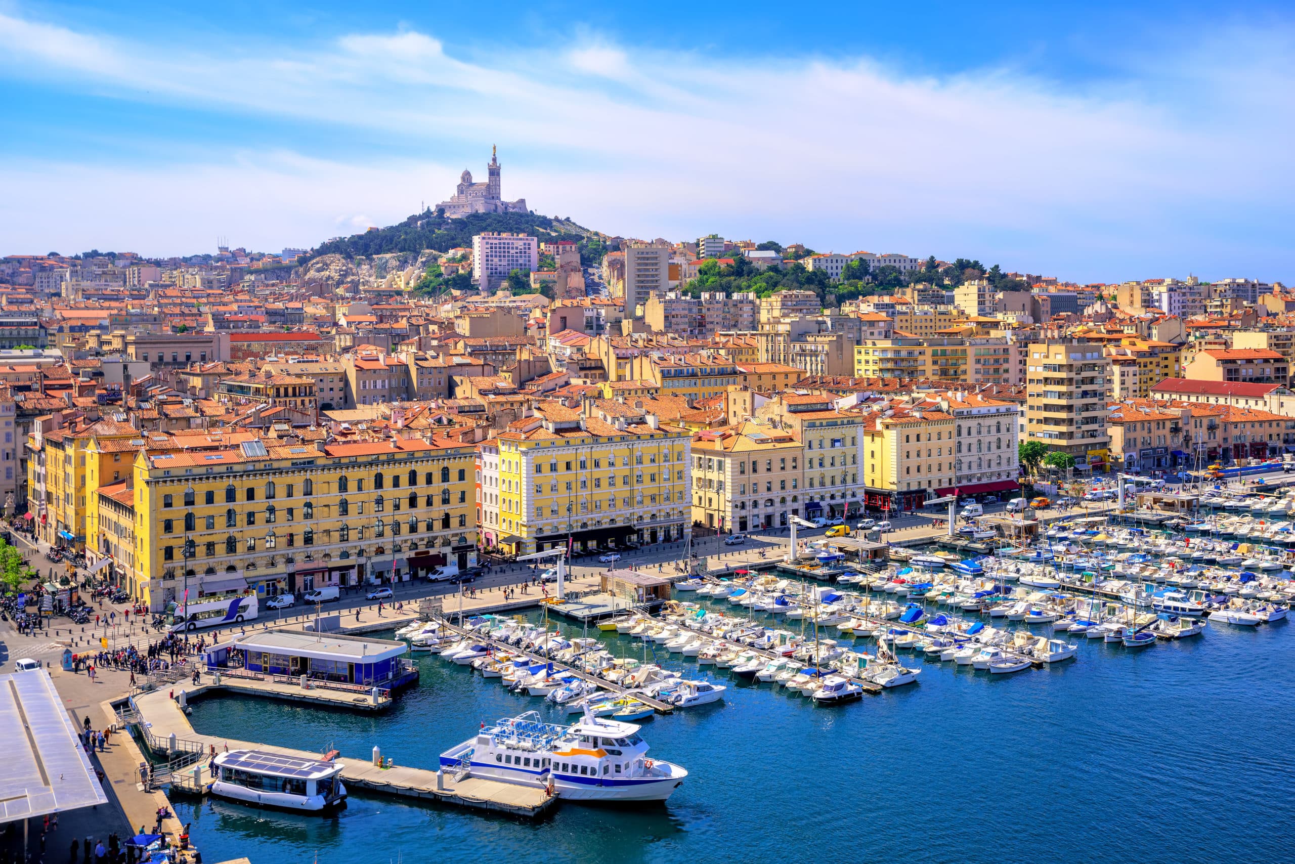 Courtier en énergie agence Marseille