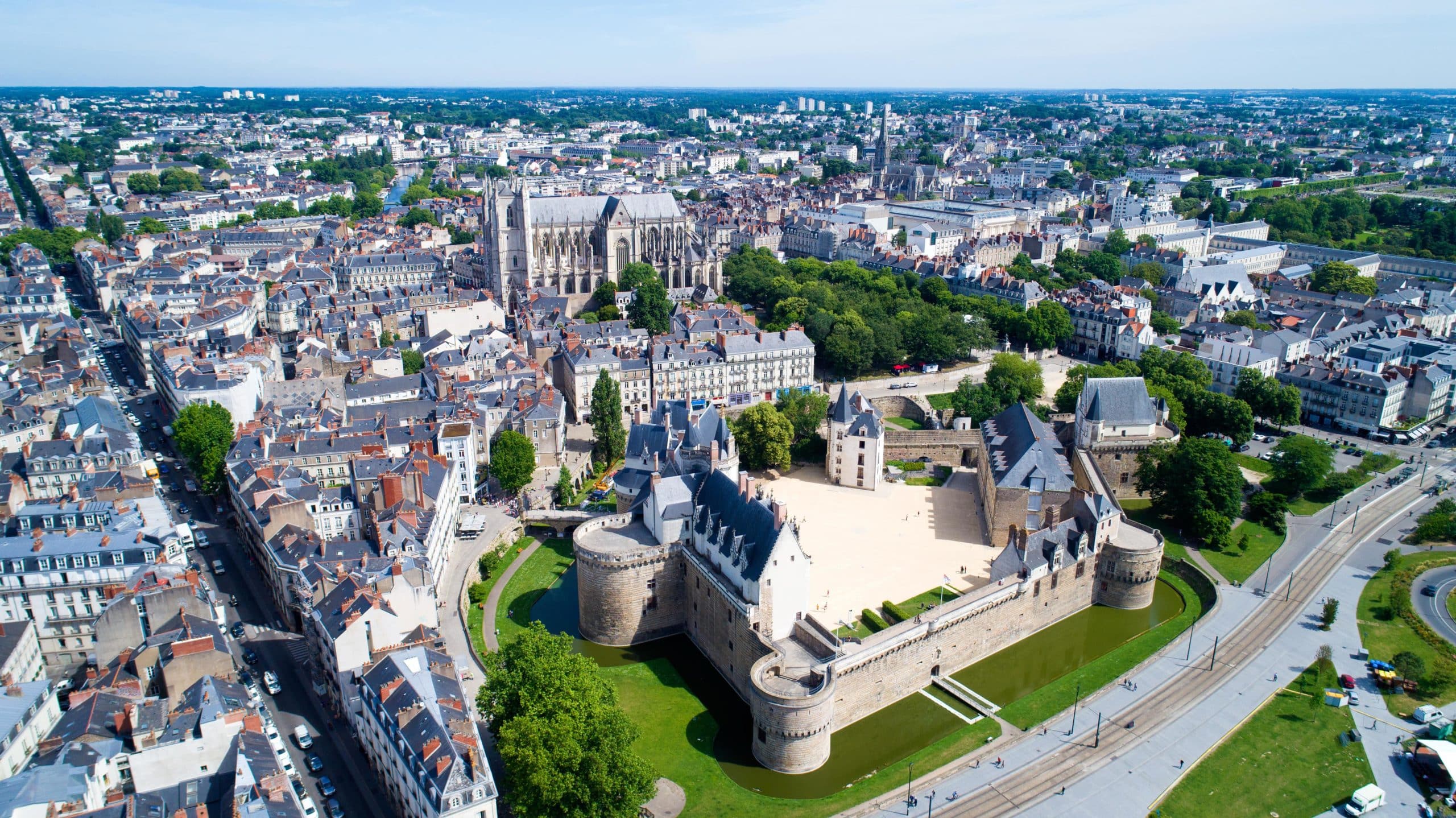 Courtier en énergie agence Nantes