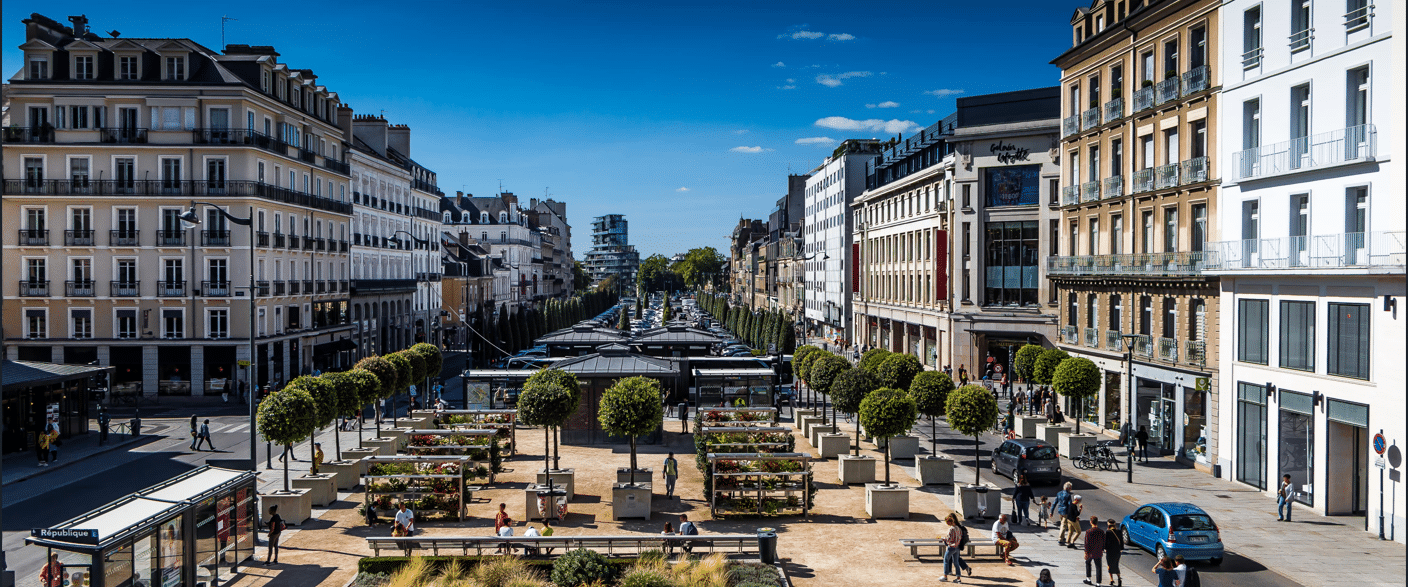 Courtier en énergie agence Rennes