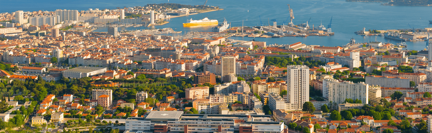 Courtier en énergie agence Toulon