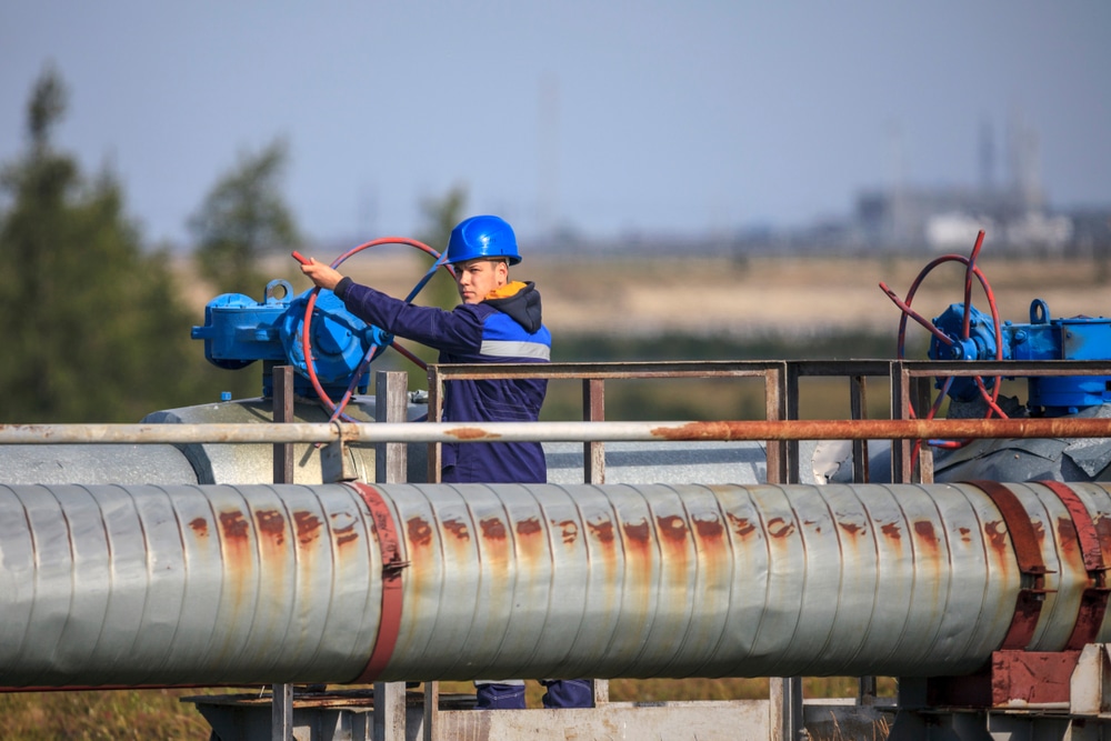 baisse consommation gaz france 2022