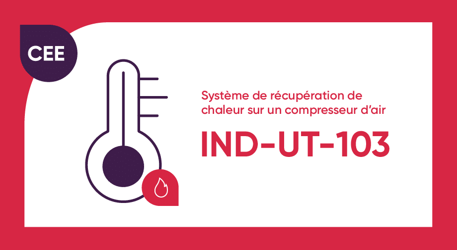 FICHE CEE IND-UT-103