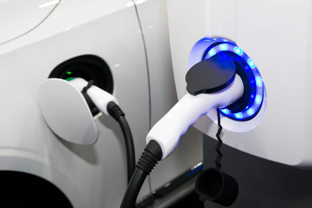 installation  d'une borne de recharge électrique en copropriété