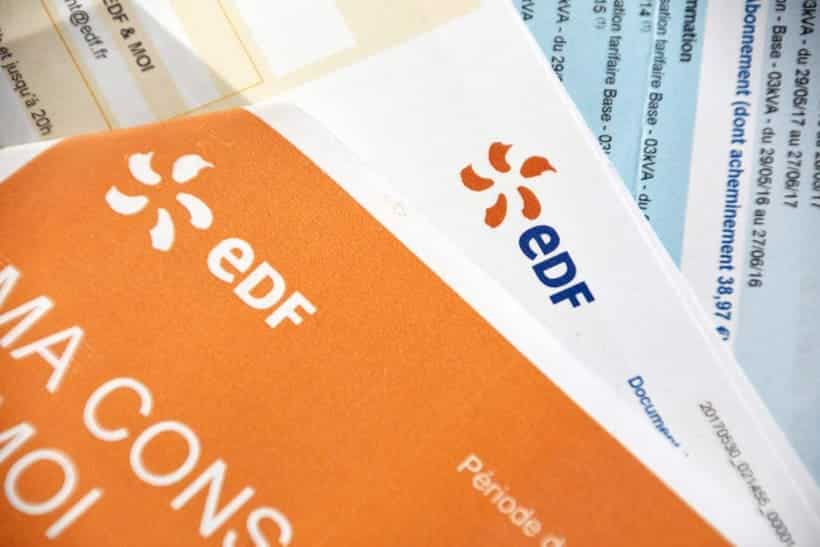 Tarif abonnement EDF triphasé