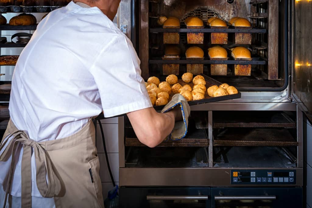 Consommation d'électricité d'une boulangerie