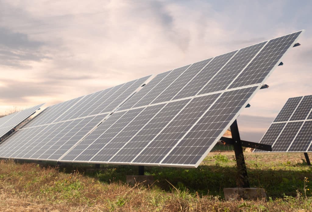 Tiers investisseur pour l'installation de panneaux photovoltaiques