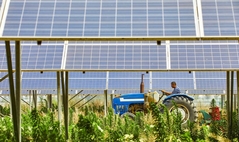 Fiscalité photovoltaïque pour les agriculteurs