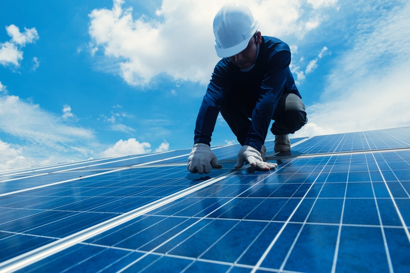 Rentabilité d'un hangar photovoltaïque