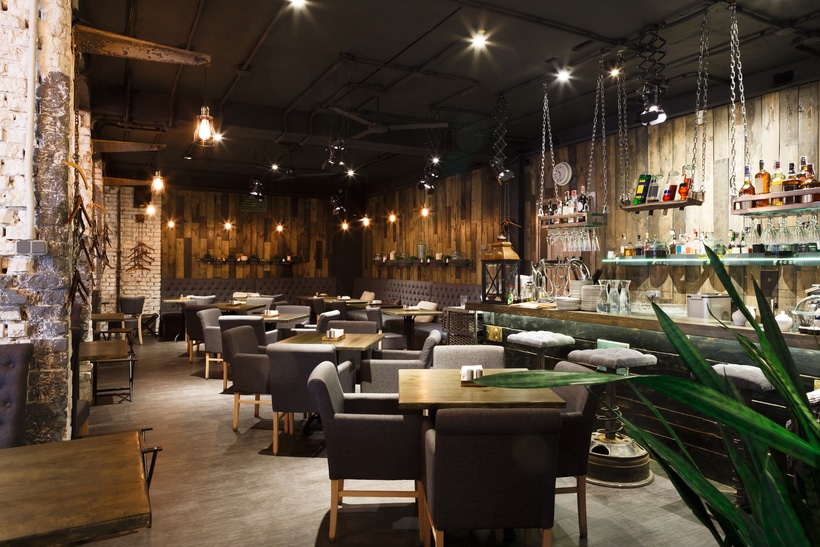 Courtage en énergie restaurant