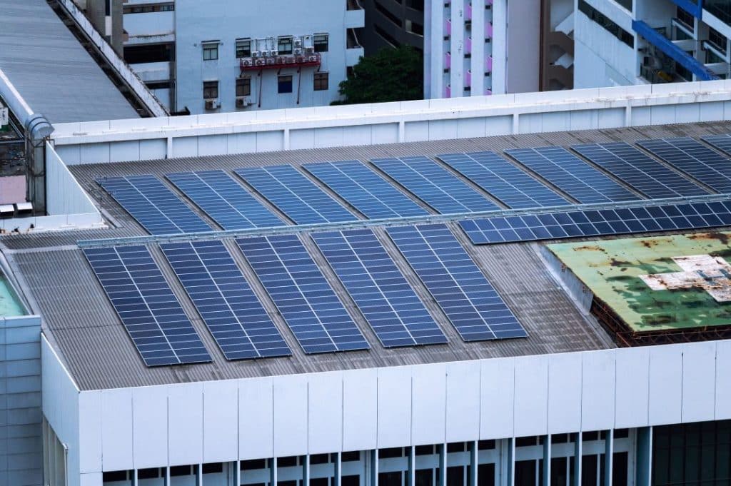 Jeudi, les représentants de l’énergie solaire ont alerté le gouvernement sur la nécessité de conserver les aides au photovoltaïque sur le bâtiment.