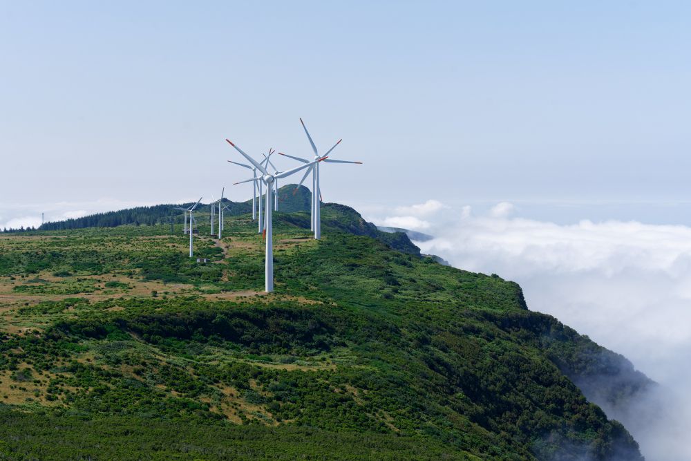 la Chine franchit une étape historique : pour la première fois, sa capacité en énergies renouvelables dépasse celle des sources thermiques.