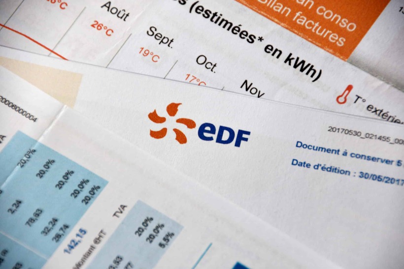 Lettre résiliation contrat électricité professionnel (EDF, etc.)