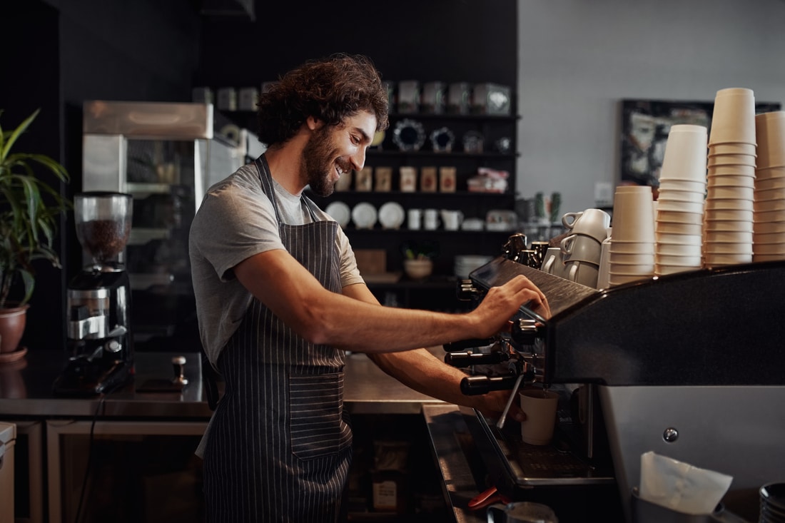 Consommation électricité d'un bar