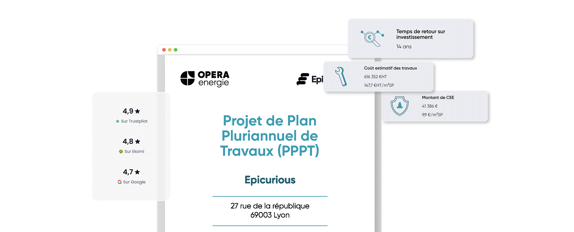 PPPT copropriété prix