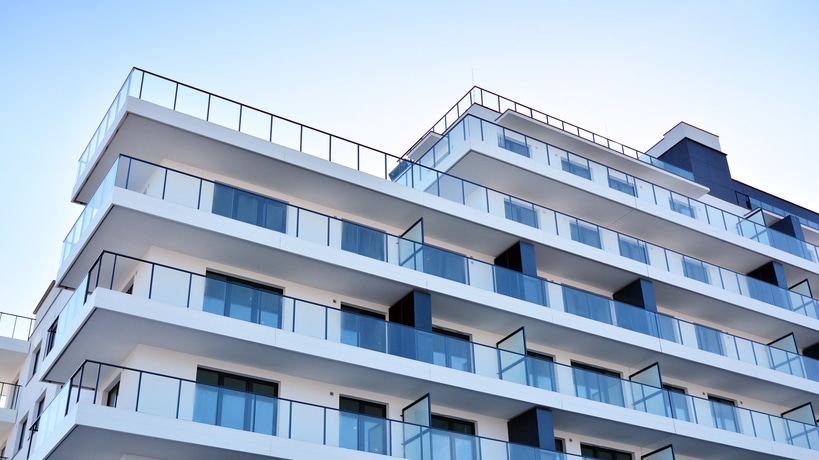 Raccordement réseau de chaleur copropriété