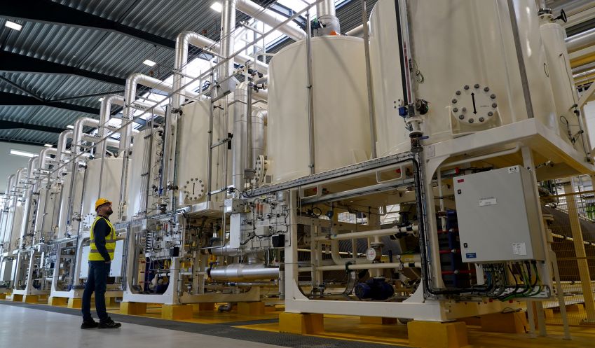 Avec le projet HySynergy, le Danemark s’impose comme un pionnier dans la production d’hydrogène bas-carbone en Europe.