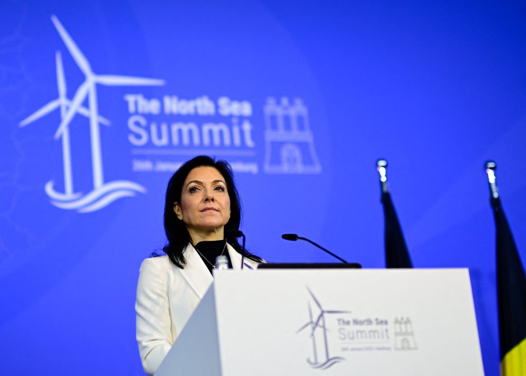 Les dirigeants européens ont affiché leur volonté d’accélérer massivement le développement de l’éolien en mer du Nord.