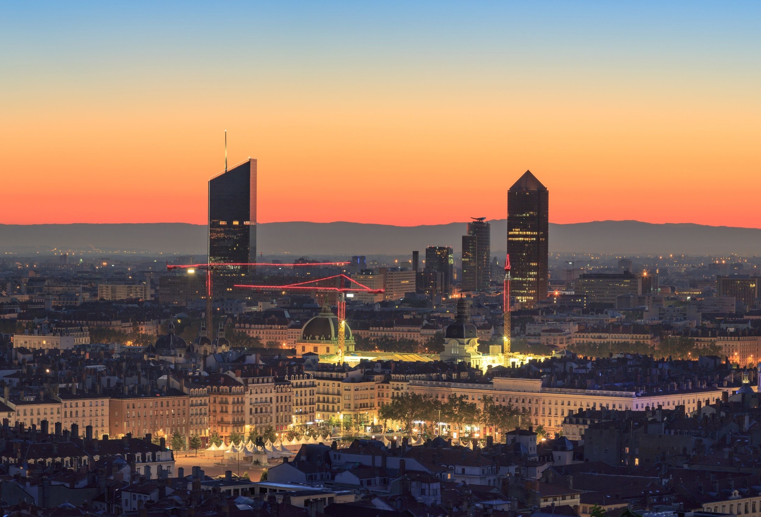 Courtier en énergie à Lyon