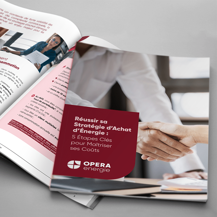 Stratégie d'achat d'énergie