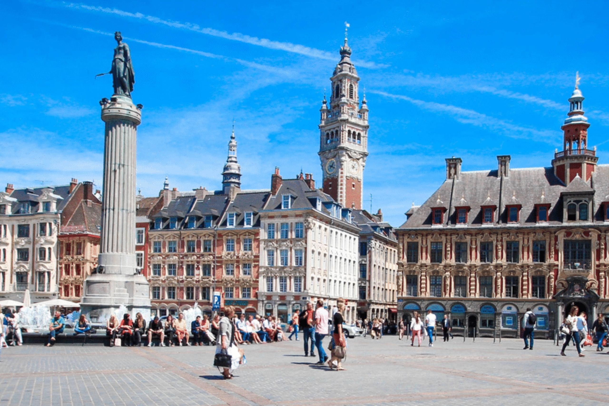 Courtier en énergie à Lille