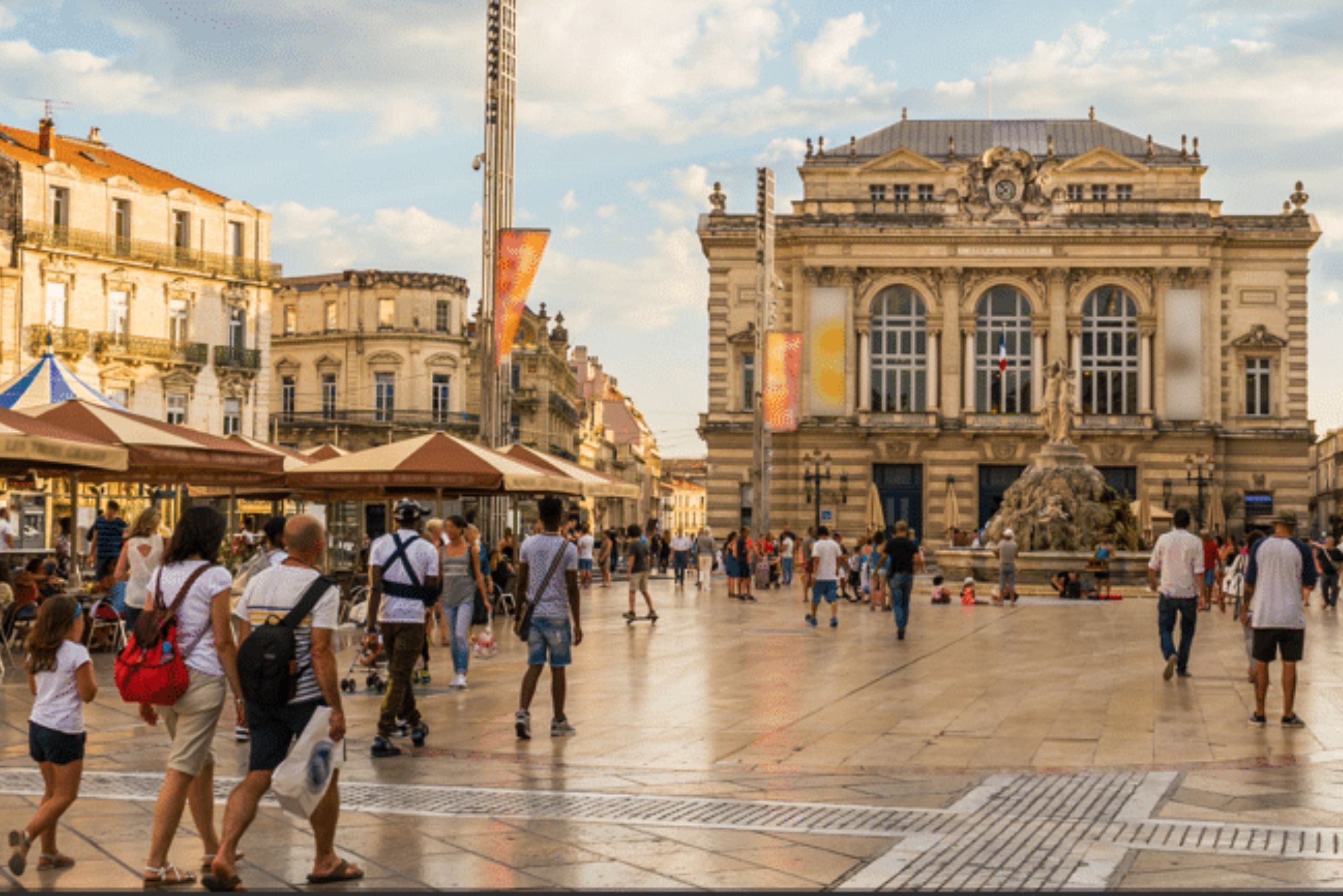 Courtier en énergie à Montpellier