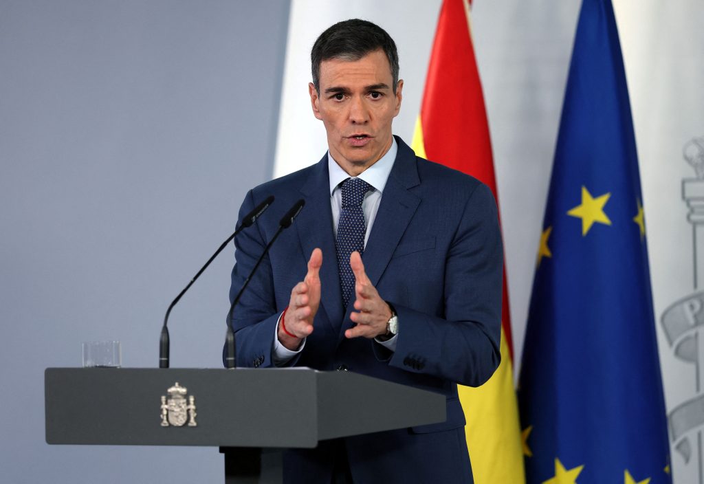 Face à la flambée des prix de l’énergie provoquée par les tensions géopolitiques l’Espagne déploie une riposte budgétaire et fiscale d’ampleur.