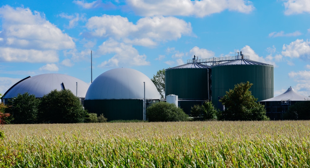 Différence entre biogaz et gaz naturel