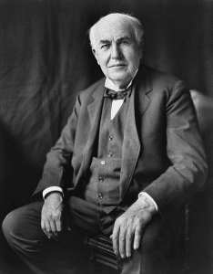 Thomas Edison